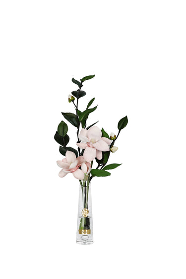 SMG02 | NEW Summer Magnolia in Pink & Gold